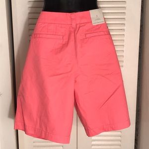 Coral Shorts